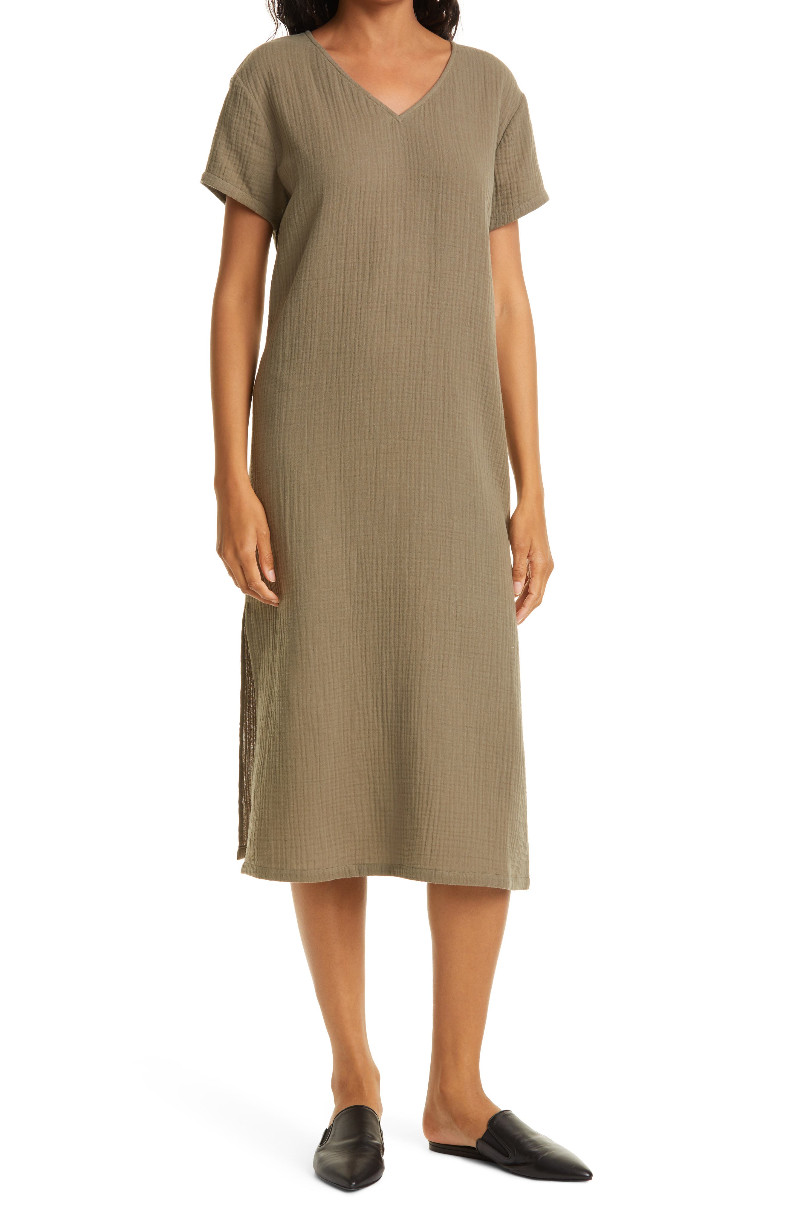 Sage Signs Caftan